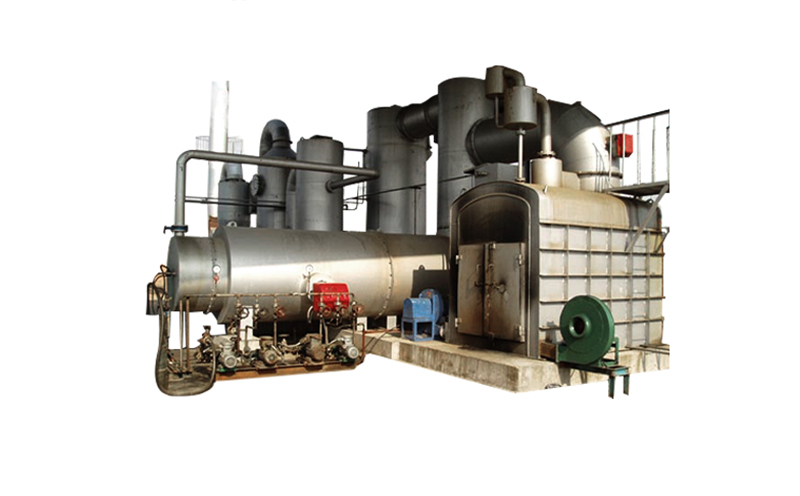 廢固焚燒爐 廢固焚燒爐