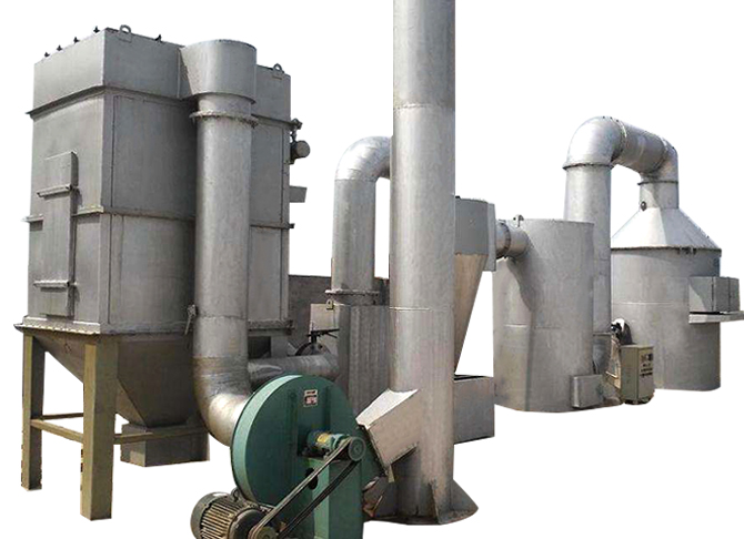 廢液焚燒爐結(jié)構(gòu)特點 廢液焚燒爐結(jié)構(gòu)特點