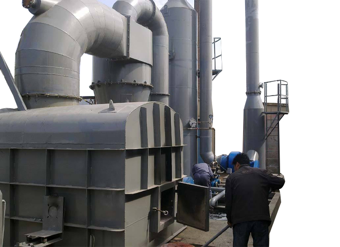 垃圾焚燒爐袋式除塵器灰斗積灰原因及解決方法探討 垃圾焚燒爐袋式除塵器灰斗積灰原因及解決方法探討