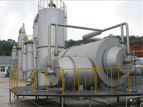 廢氣焚燒爐的原理是什么？